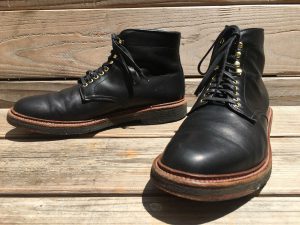 Alden Model Project Boot Research